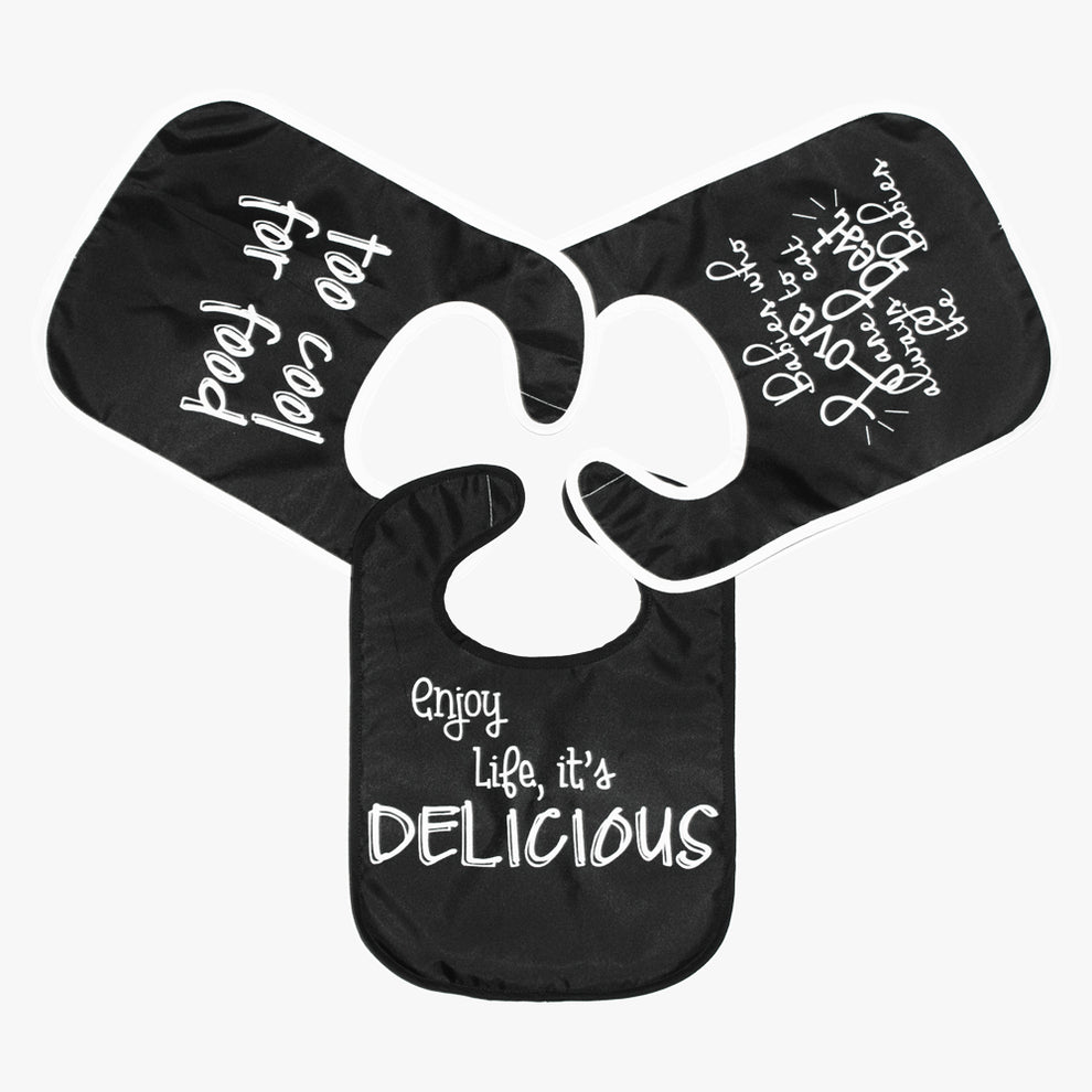 BABY MUST-HAVES Gift Sets BLACK & WHITE