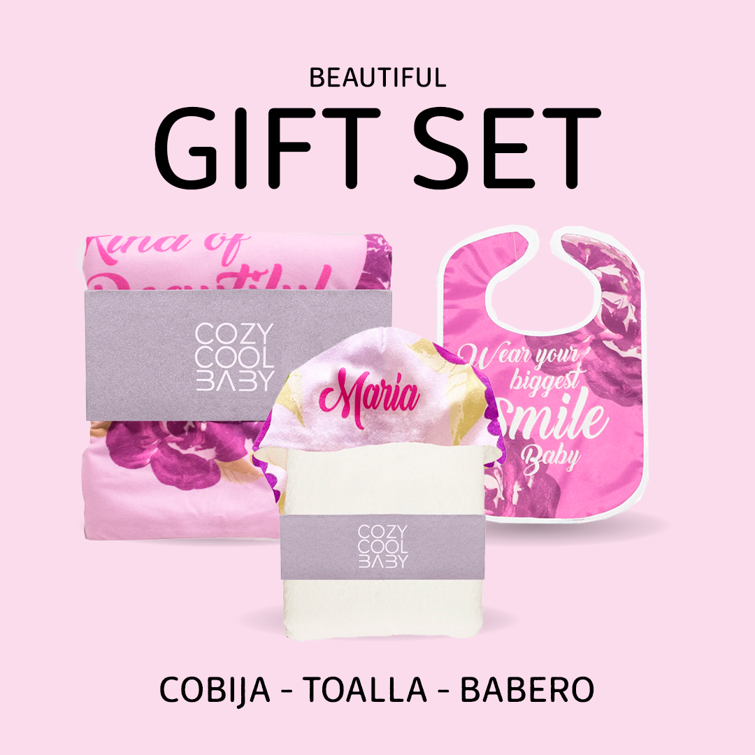 BABY MUST-HAVES Gift Set BEAUTIFUL