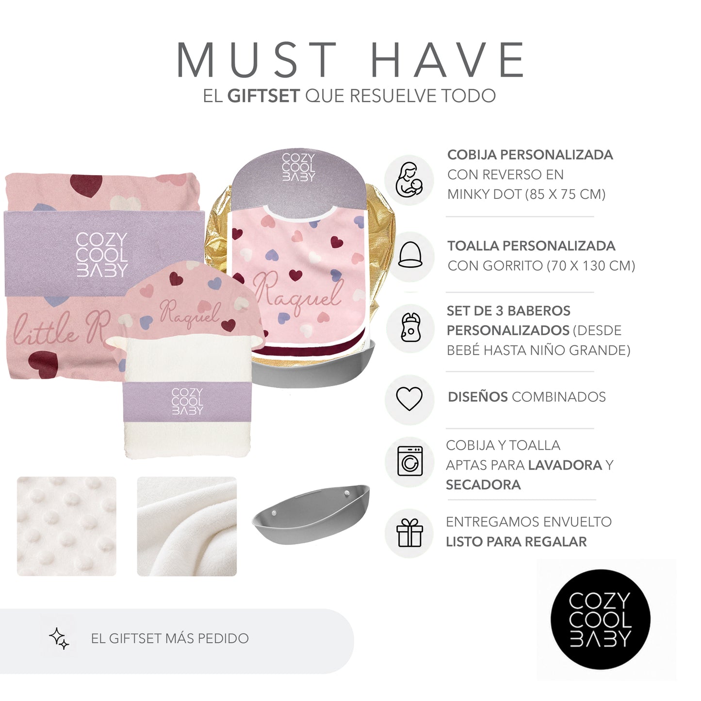 BABY MUST-HAVES GIFTSET