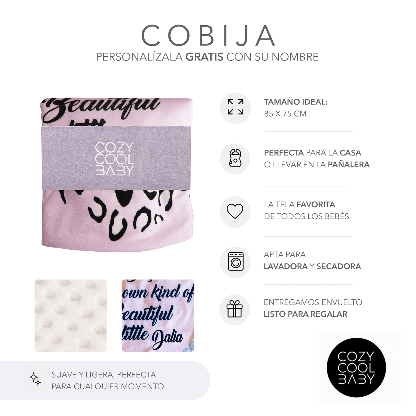 COBIJA CLASSY