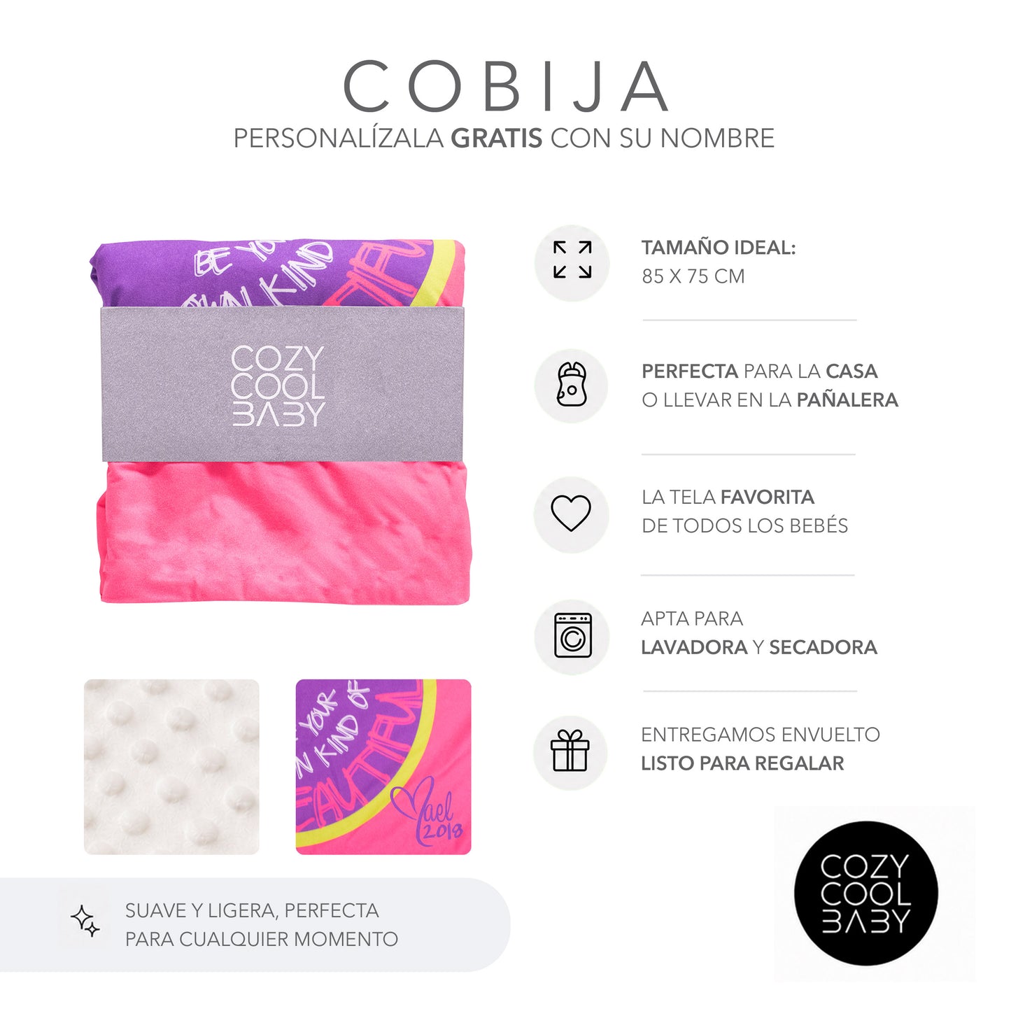 COBIJA NEON