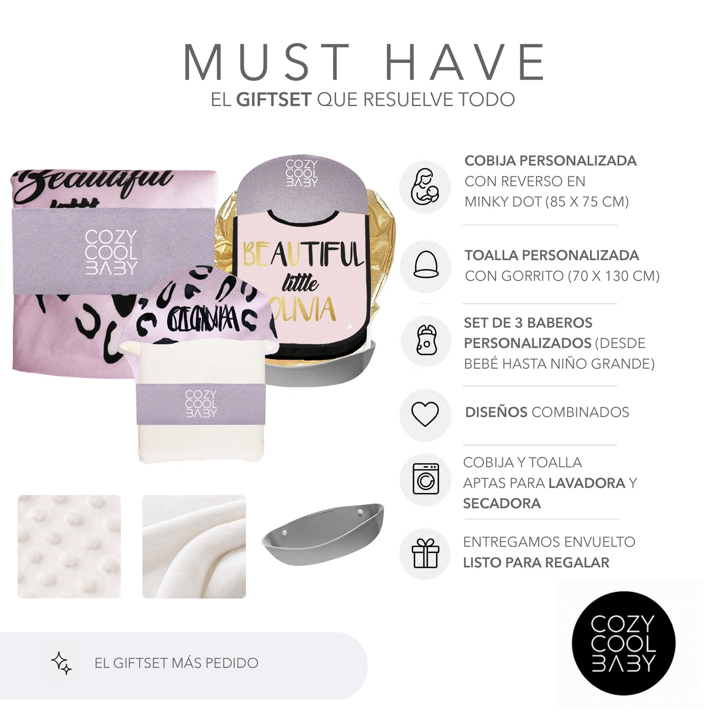 BABY MUST-HAVES GIFTSET