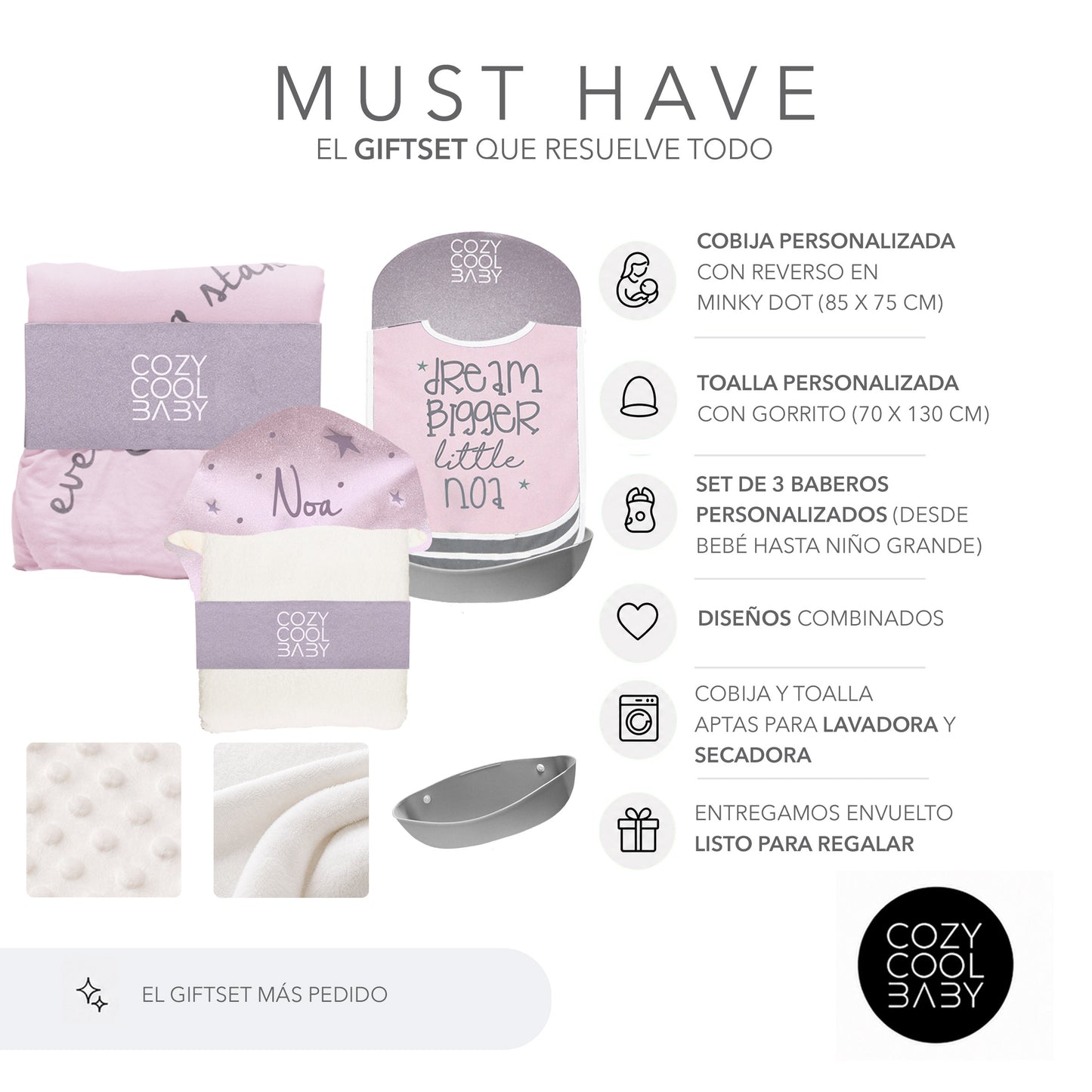 BABY MUST-HAVES GIFTSET