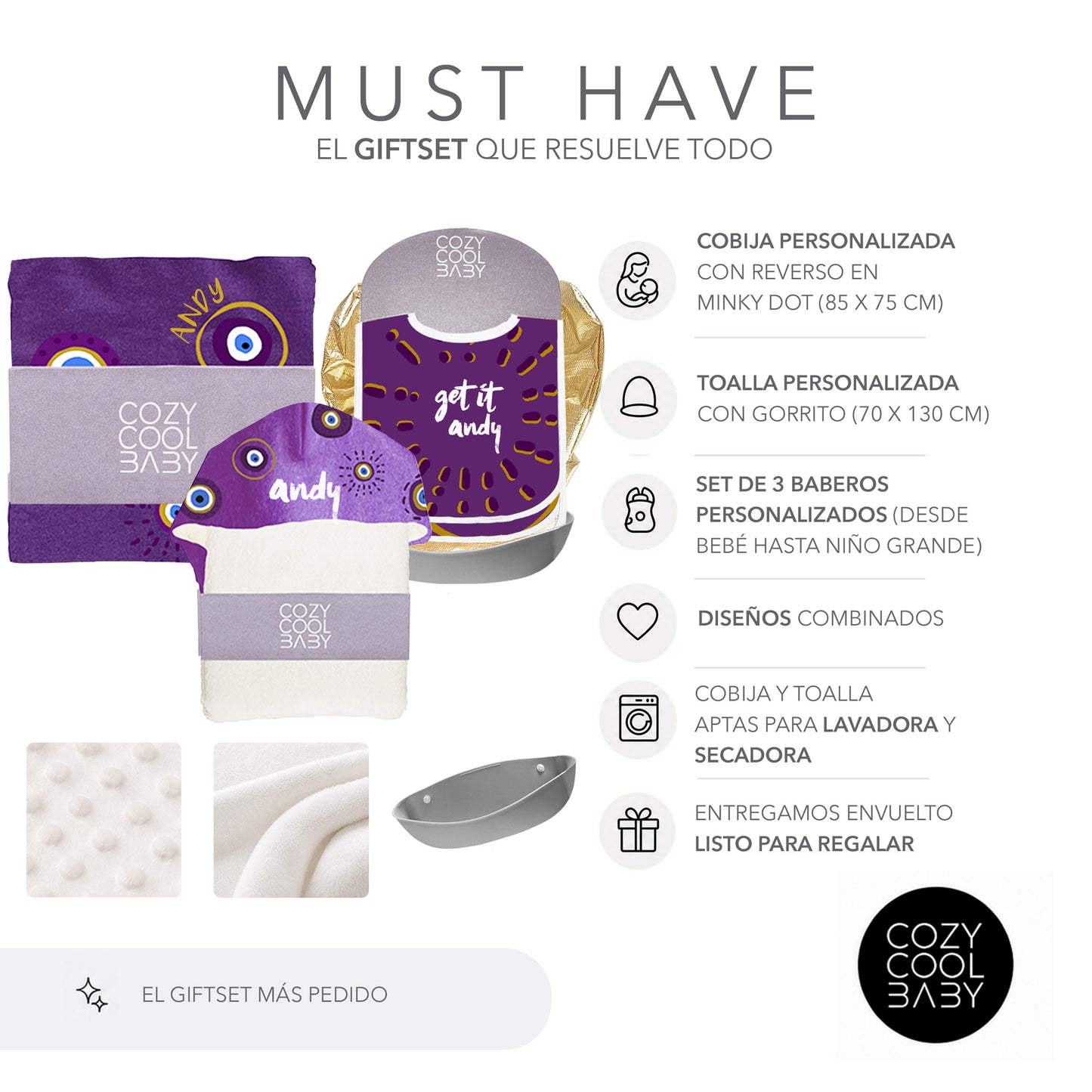 BABY MUST-HAVES GIFTSET