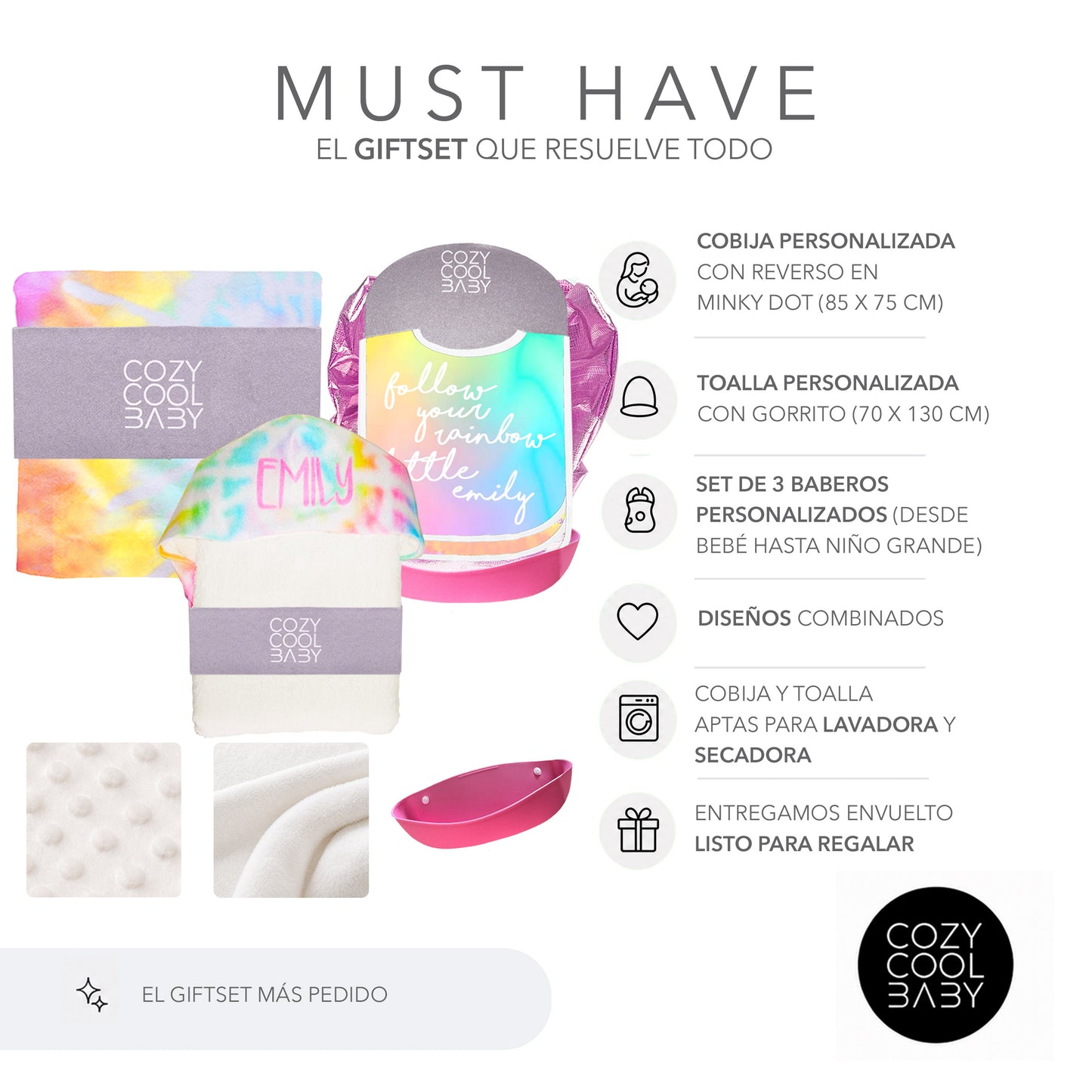 BABY MUST-HAVES GIFTSET