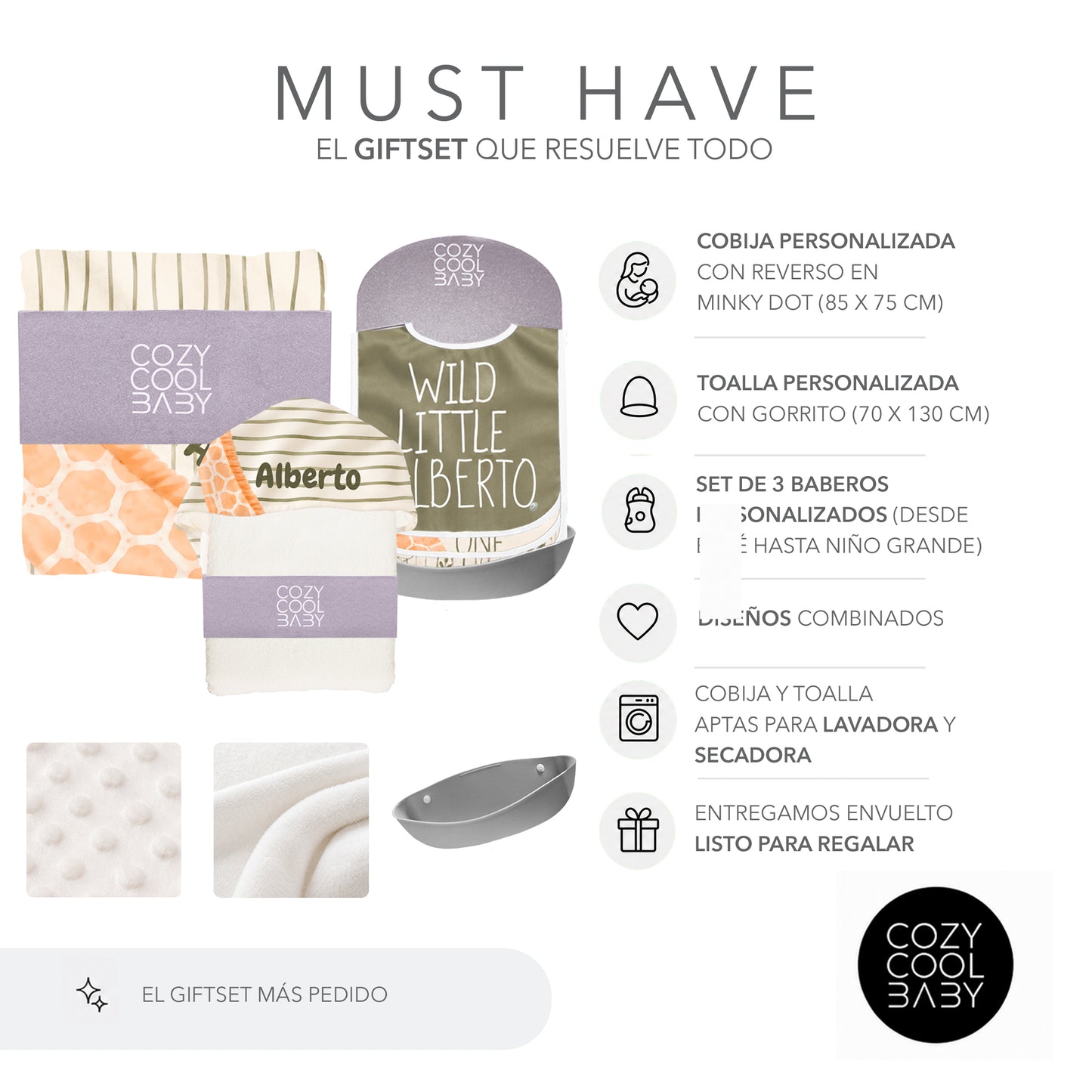 BABY MUST-HAVES GIFTSET