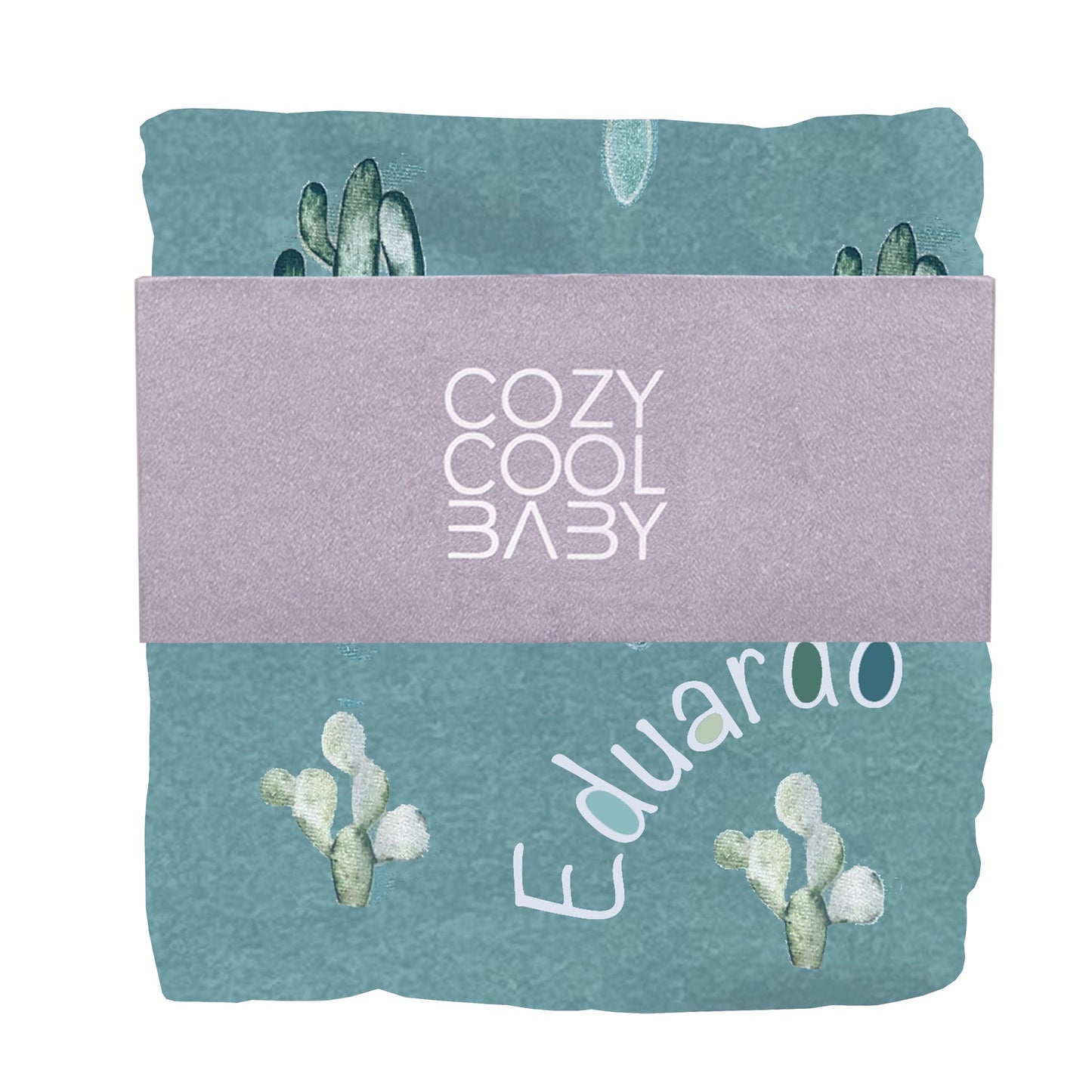 BABY MUST-HAVES Gift Set CACTUS