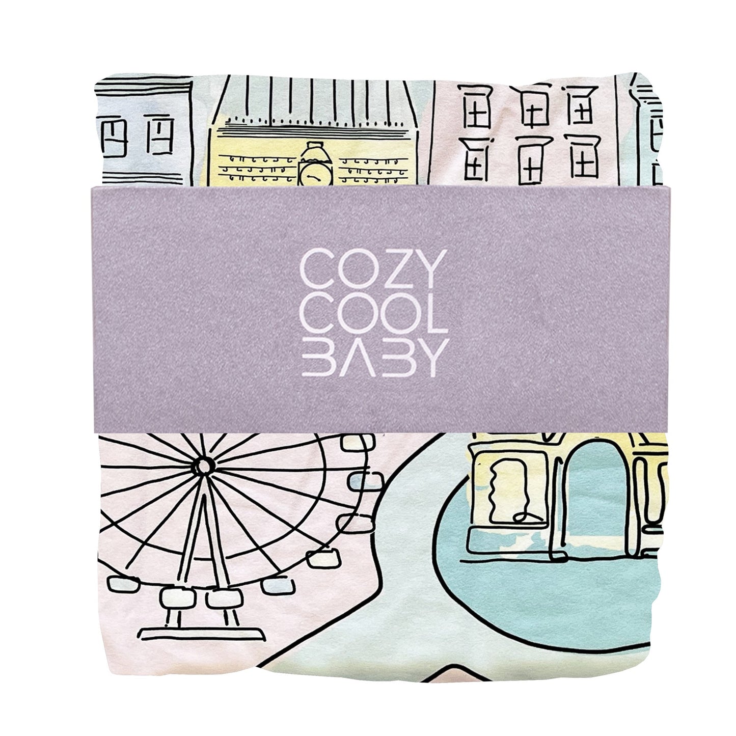 Newborn  GIFT SET  Townhouse