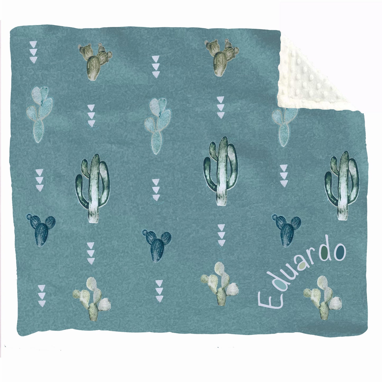 BABY MUST-HAVES Gift Set CACTUS