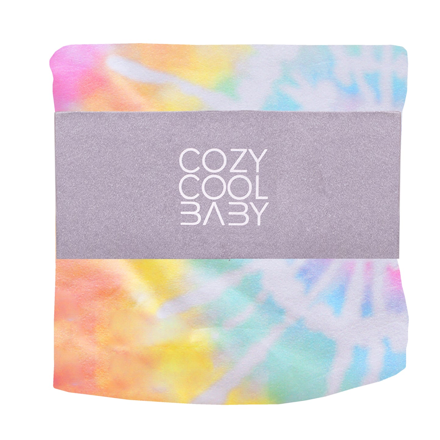 BABY MUST-HAVES Gift Set TIE DYE