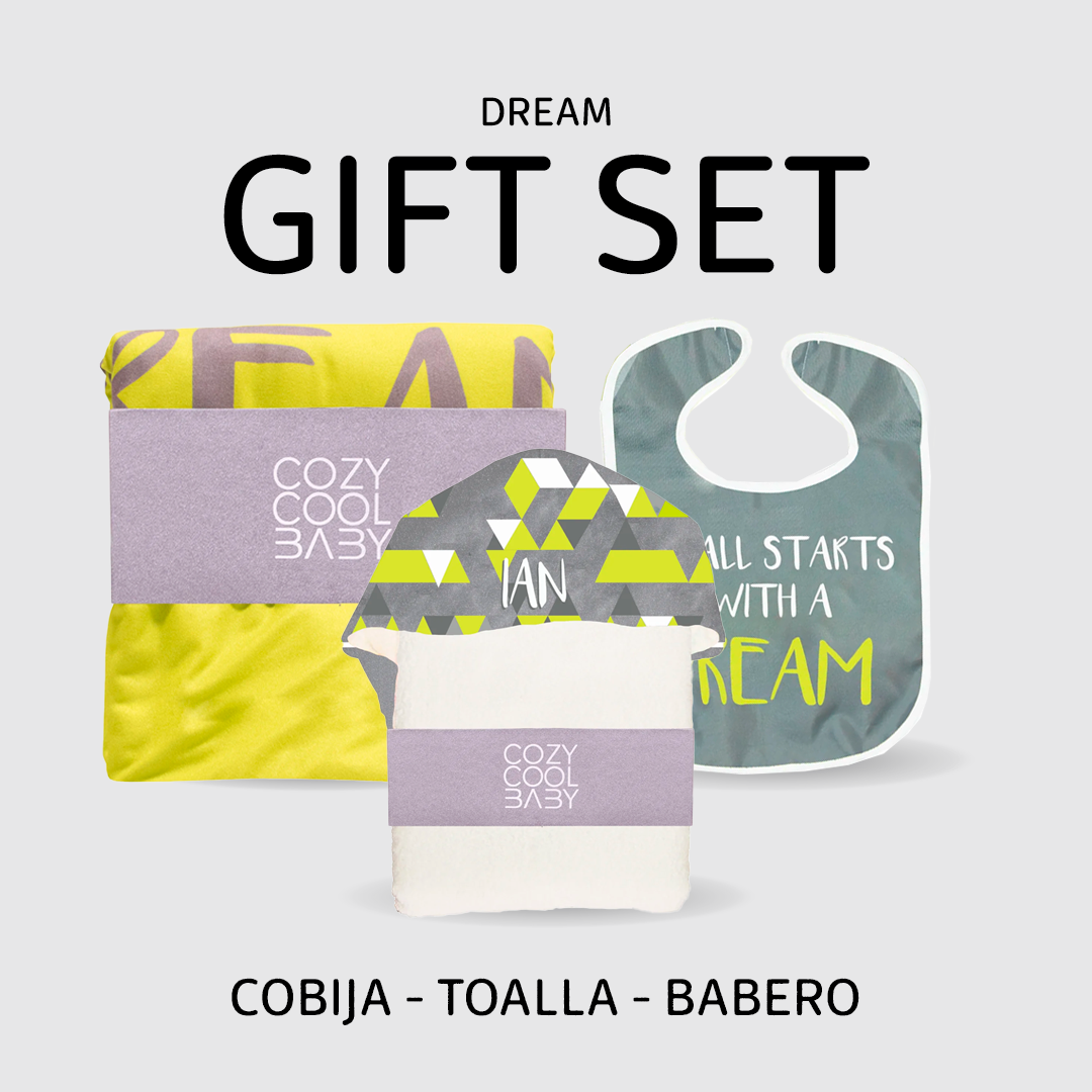 BABY MUST-HAVES Gift Set DREAM