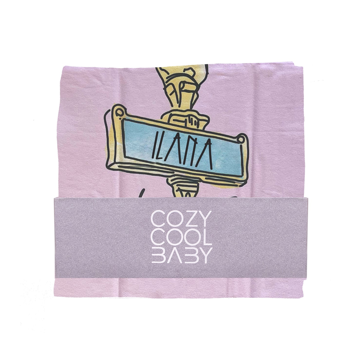 Monthly Blanket TOWN HOUSES