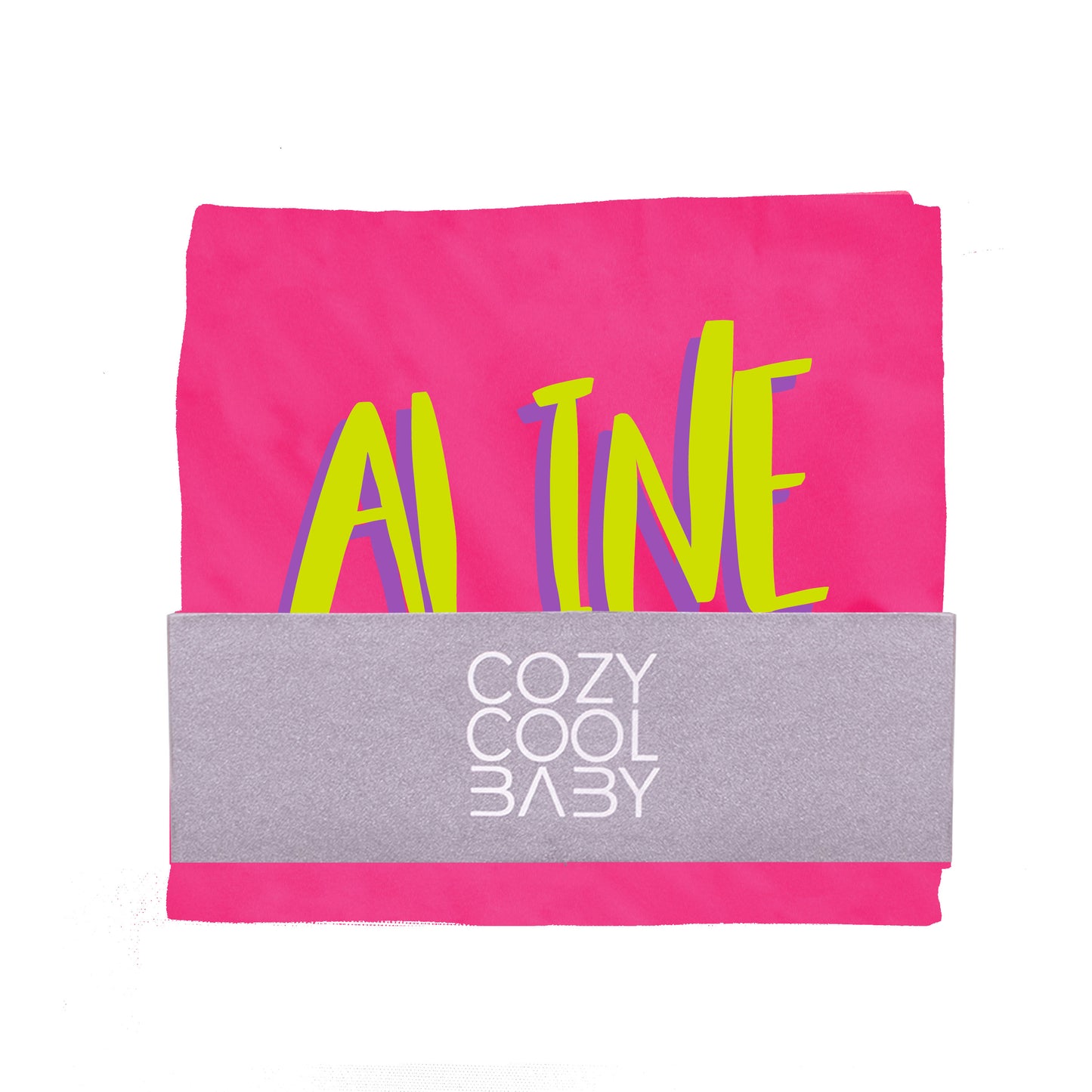 Monthly Blanket NEON