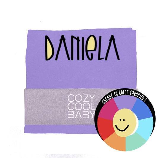 Monthly Blanket SMILEY