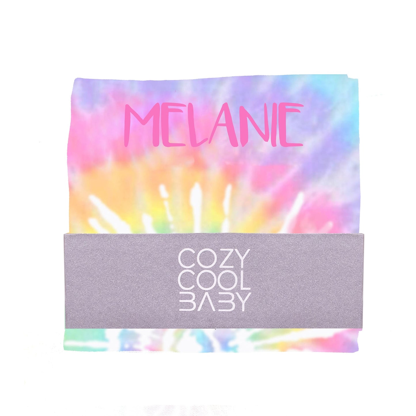 Newborn GIFT SET Tie Dye