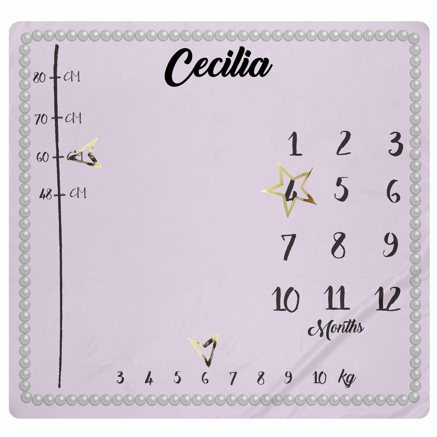 Monthly Blanket CLASSY