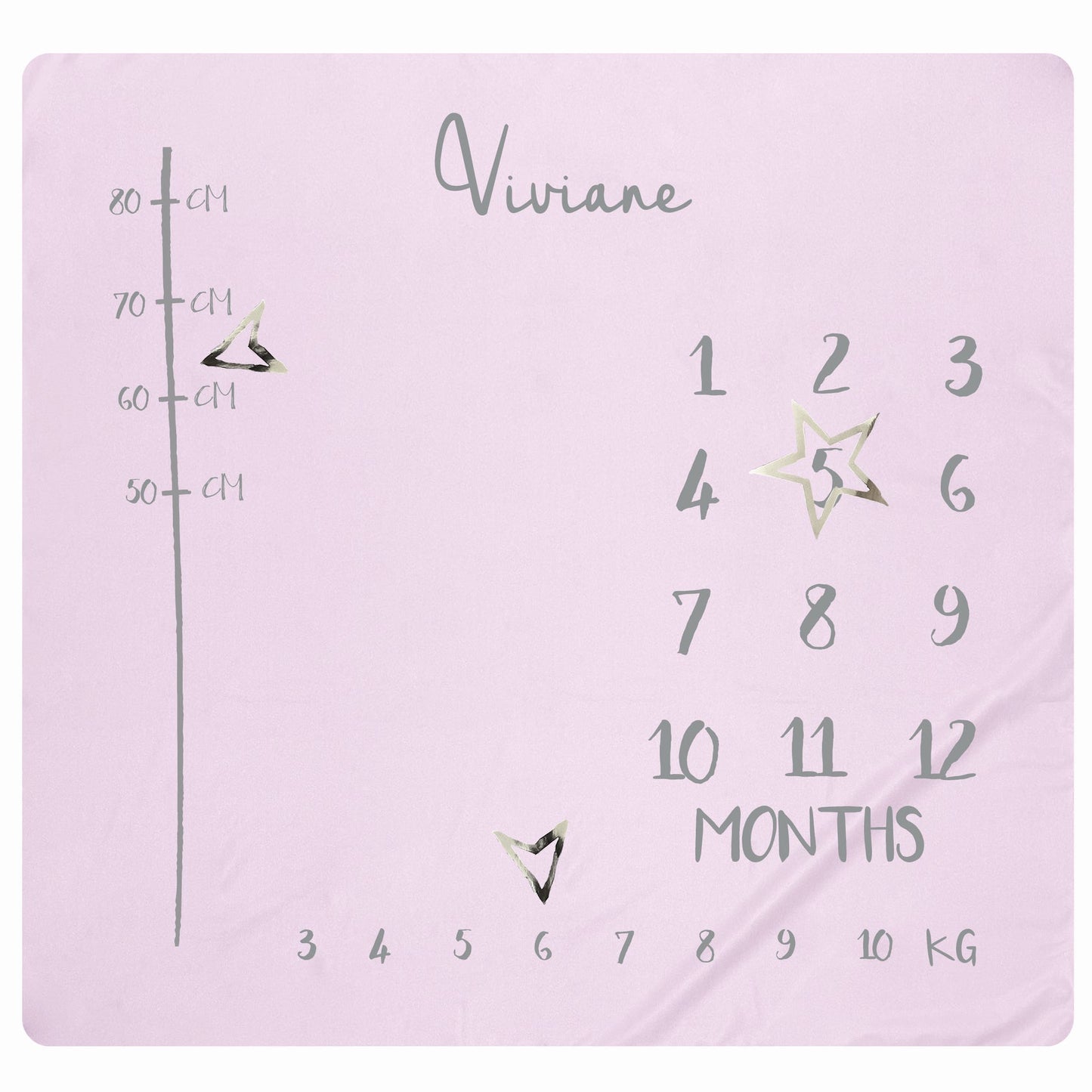 Newborn GIFT SET Goals