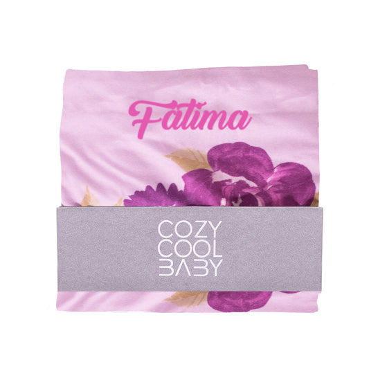 Monthly Blanket BEAUTIFUL