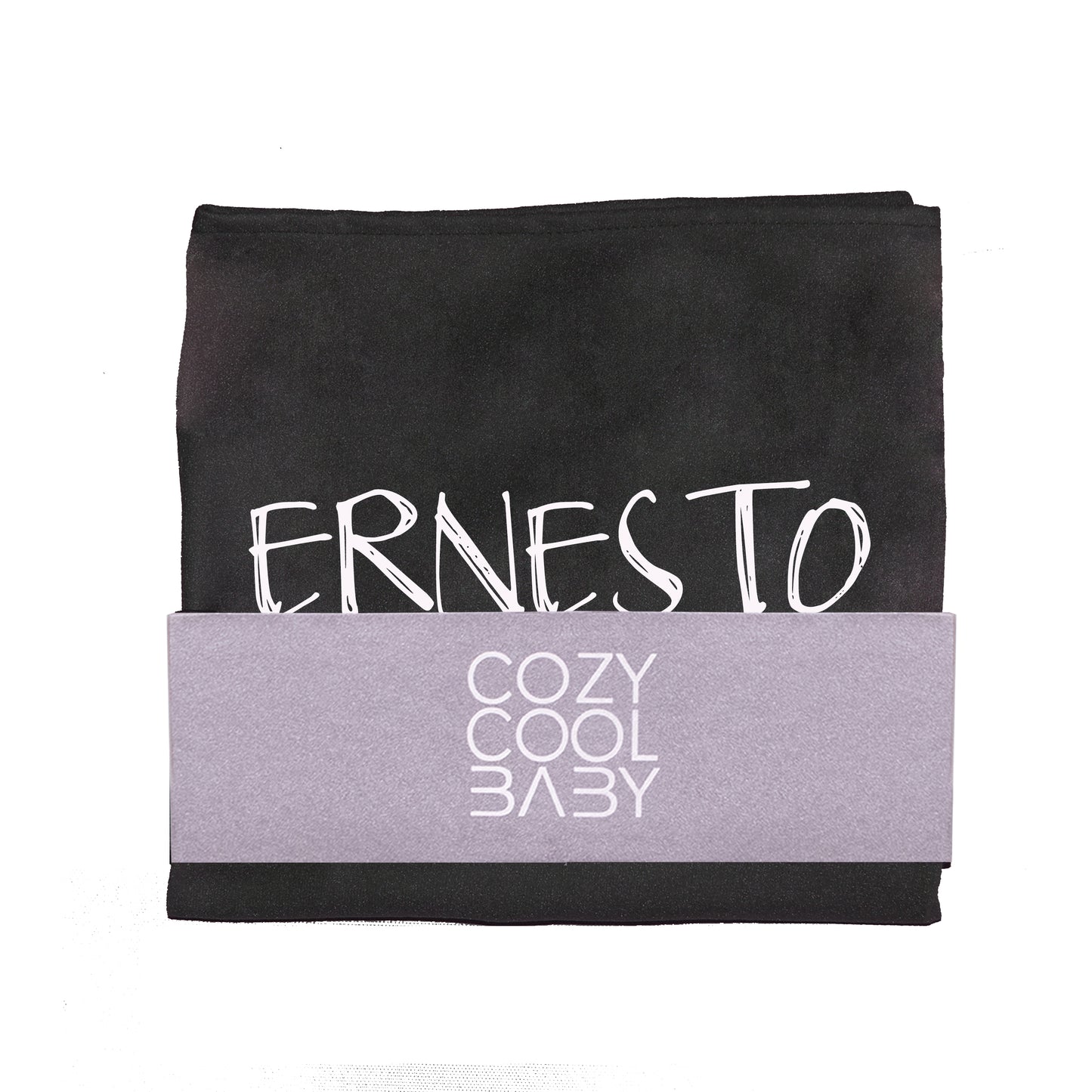 Monthly Blanket BLACK&WHITE