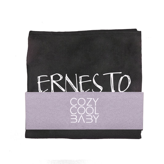 Monthly Blanket BLACK&WHITE