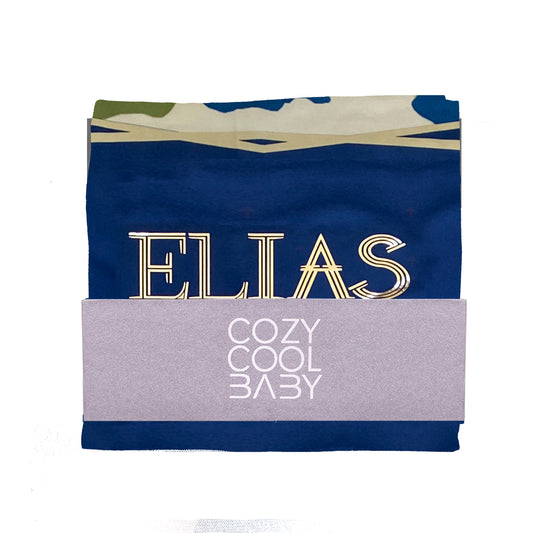 Monthly Blanket CAMOU