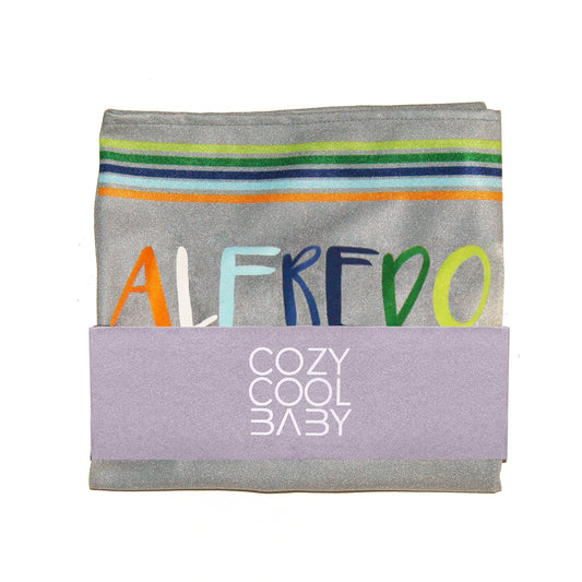 Monthly Blanket HAPPY