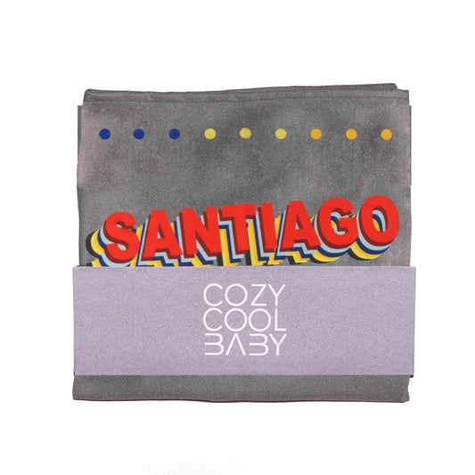 Monthly Blanket SUPERHEROE