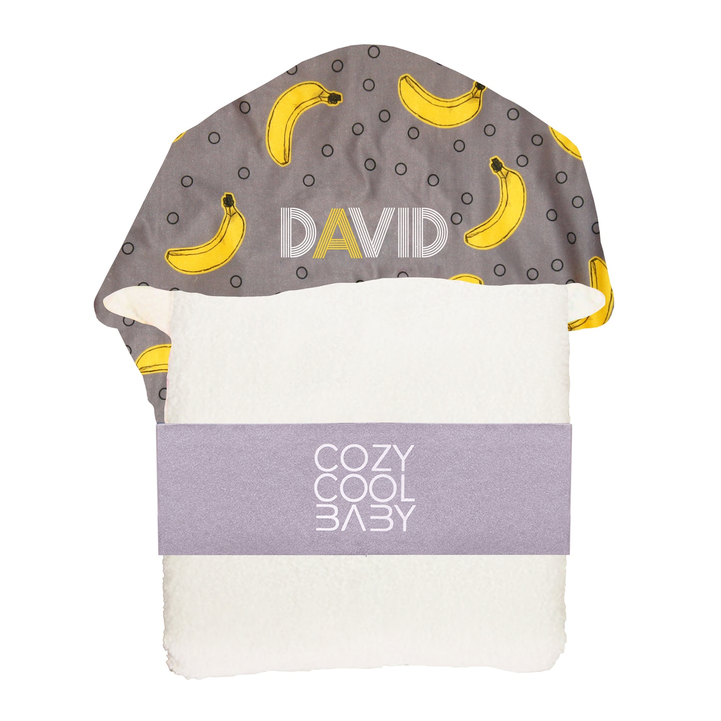 BABY MUST-HAVES Gift Set BANANAS