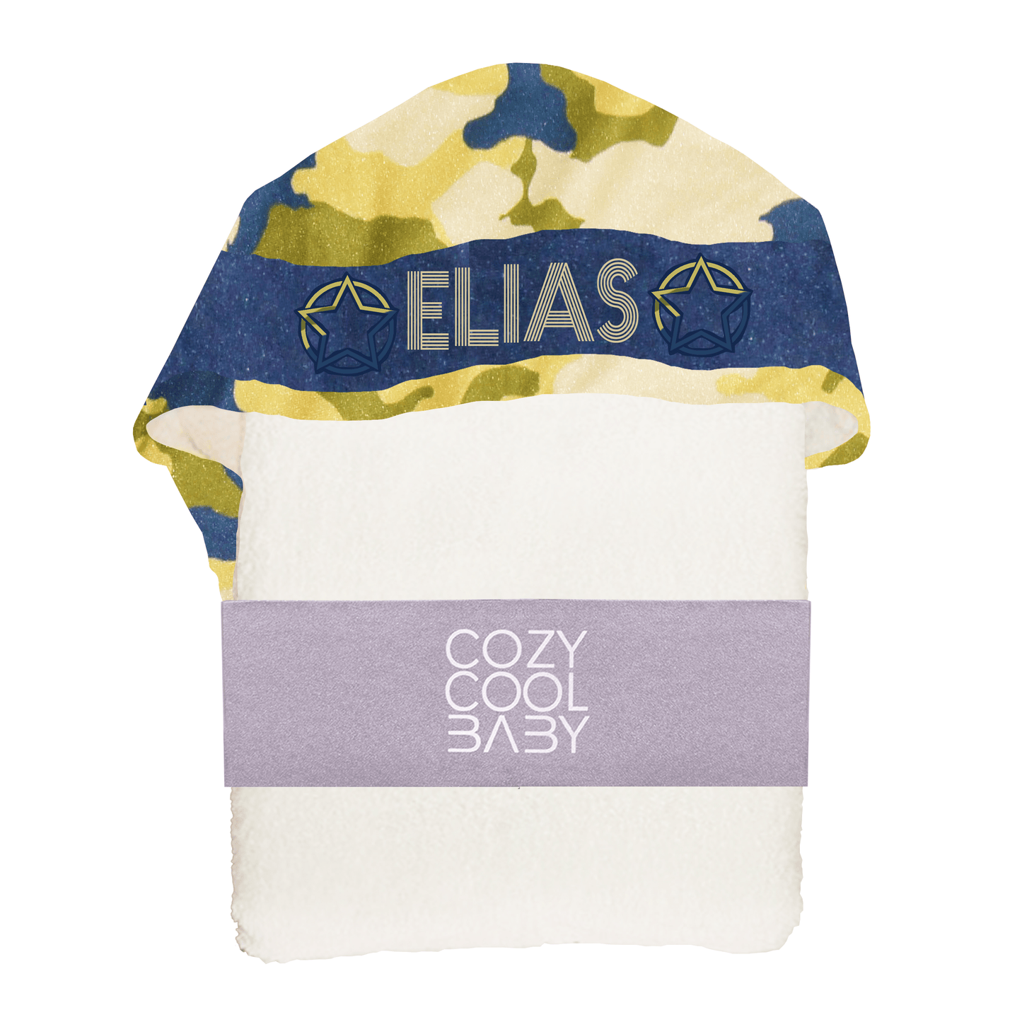 BABY MUST-HAVES Gift Set CAMOU