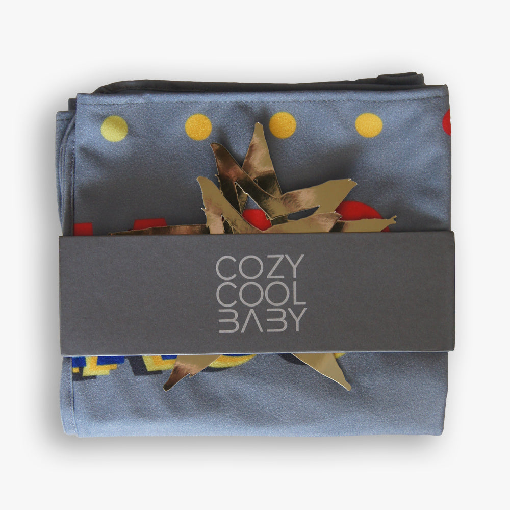 Monthly Blanket SUPERHEROE