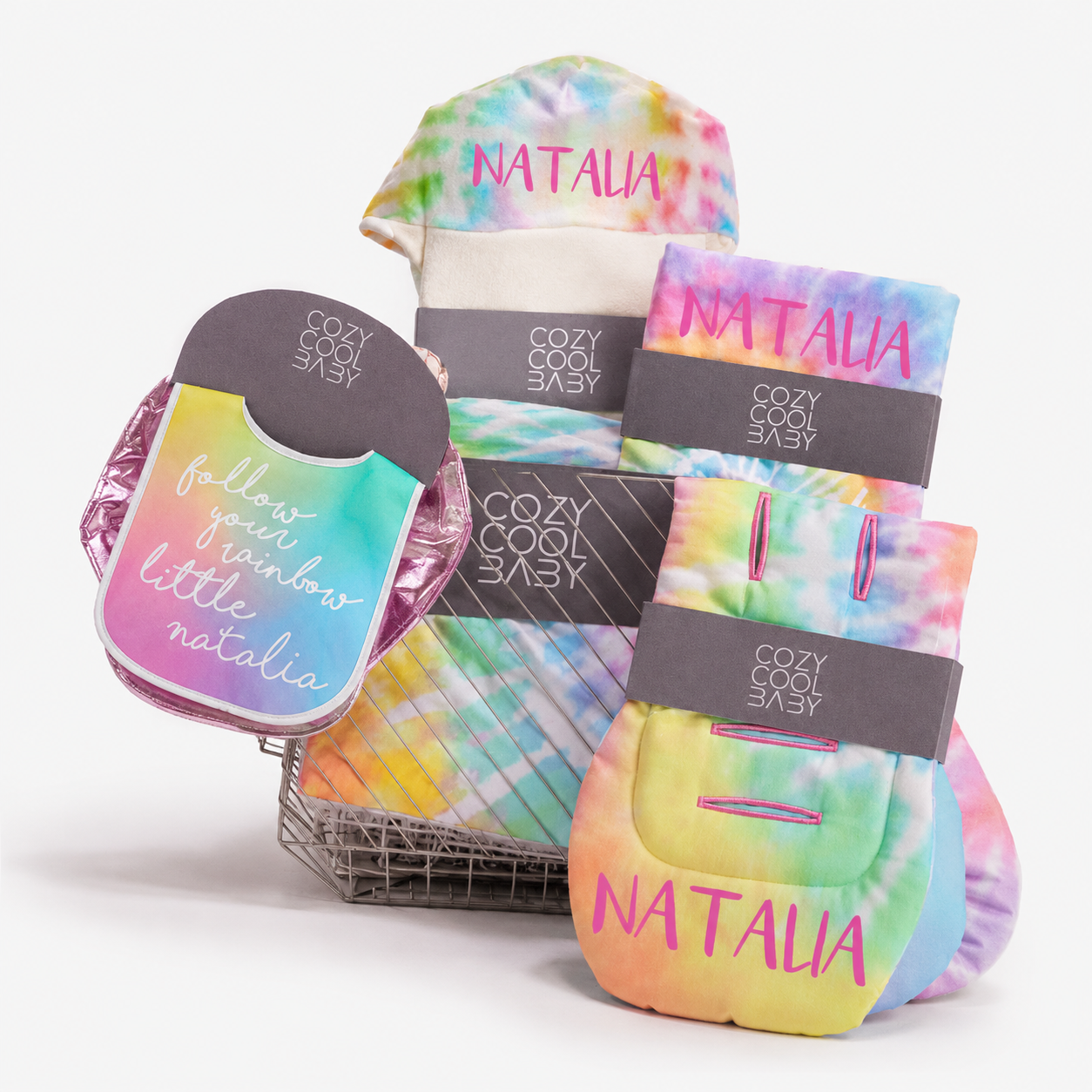 TIE DYE