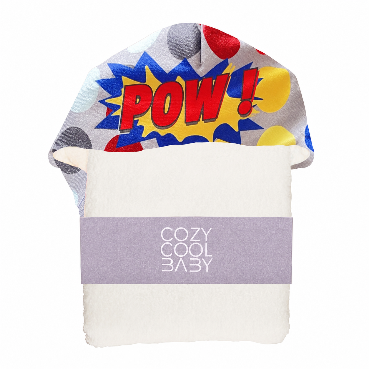 BABY ESSENTIALS GIFTSET - POW !