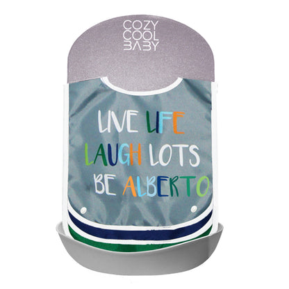 SET DE 3 BABEROS HAPPY