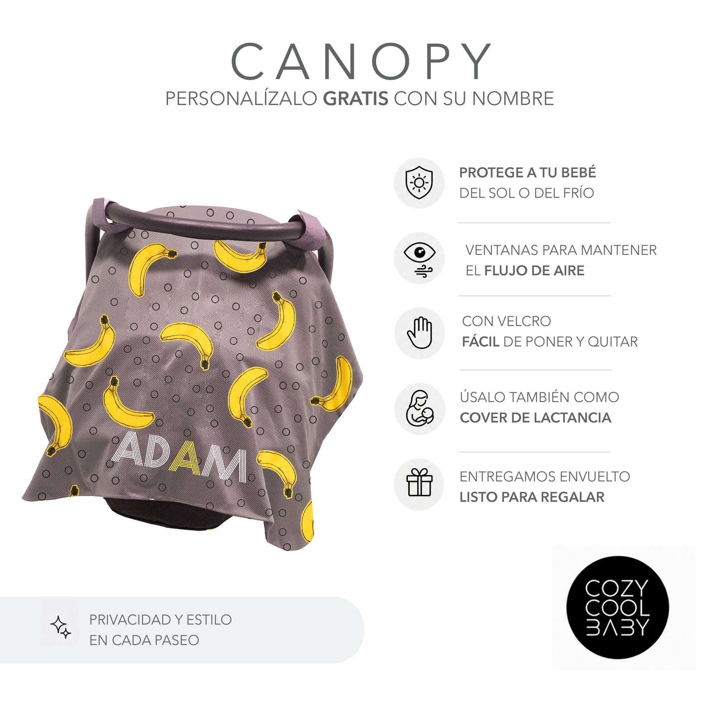 CANOPY BANANAS