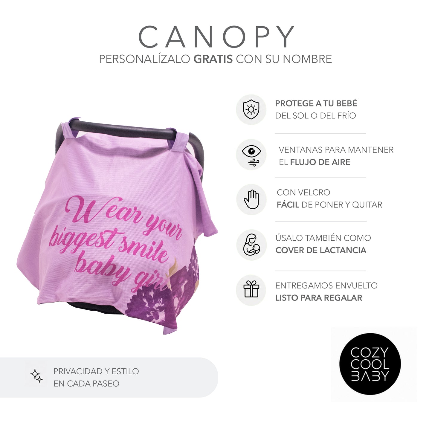 CANOPY BEAUTIFUL
