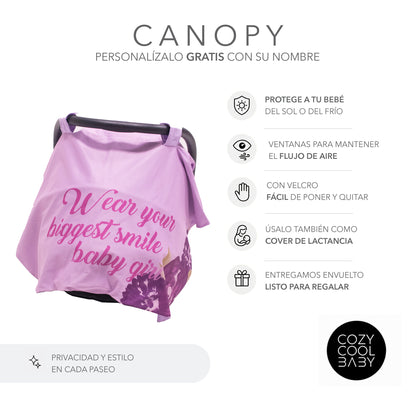 CANOPY BEAUTIFUL