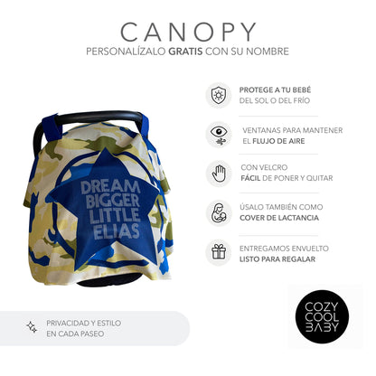 CANOPY CAMOU