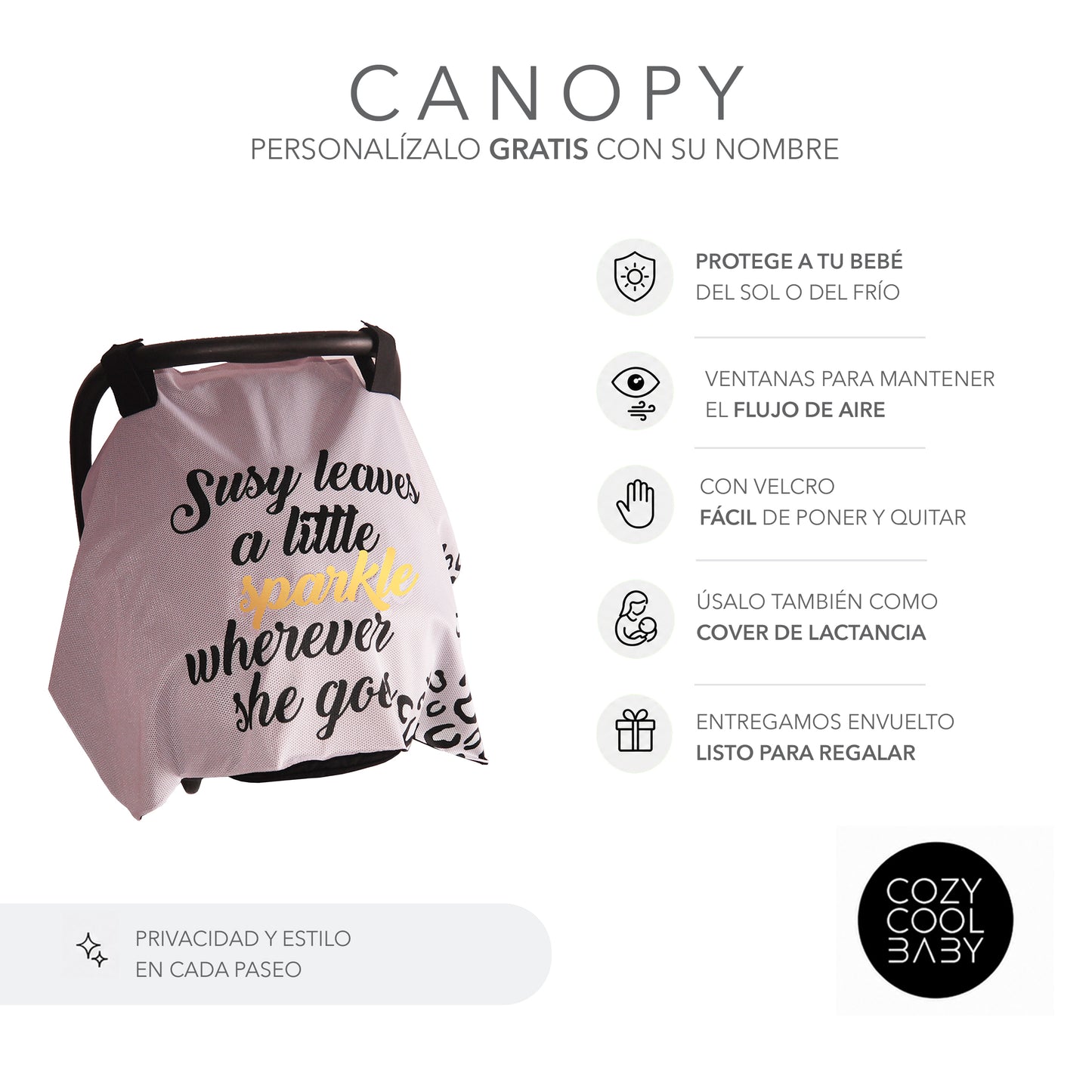 CANOPY CLASSY
