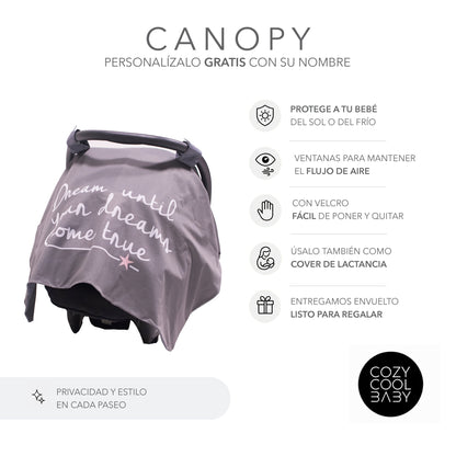 CANOPY GOALS