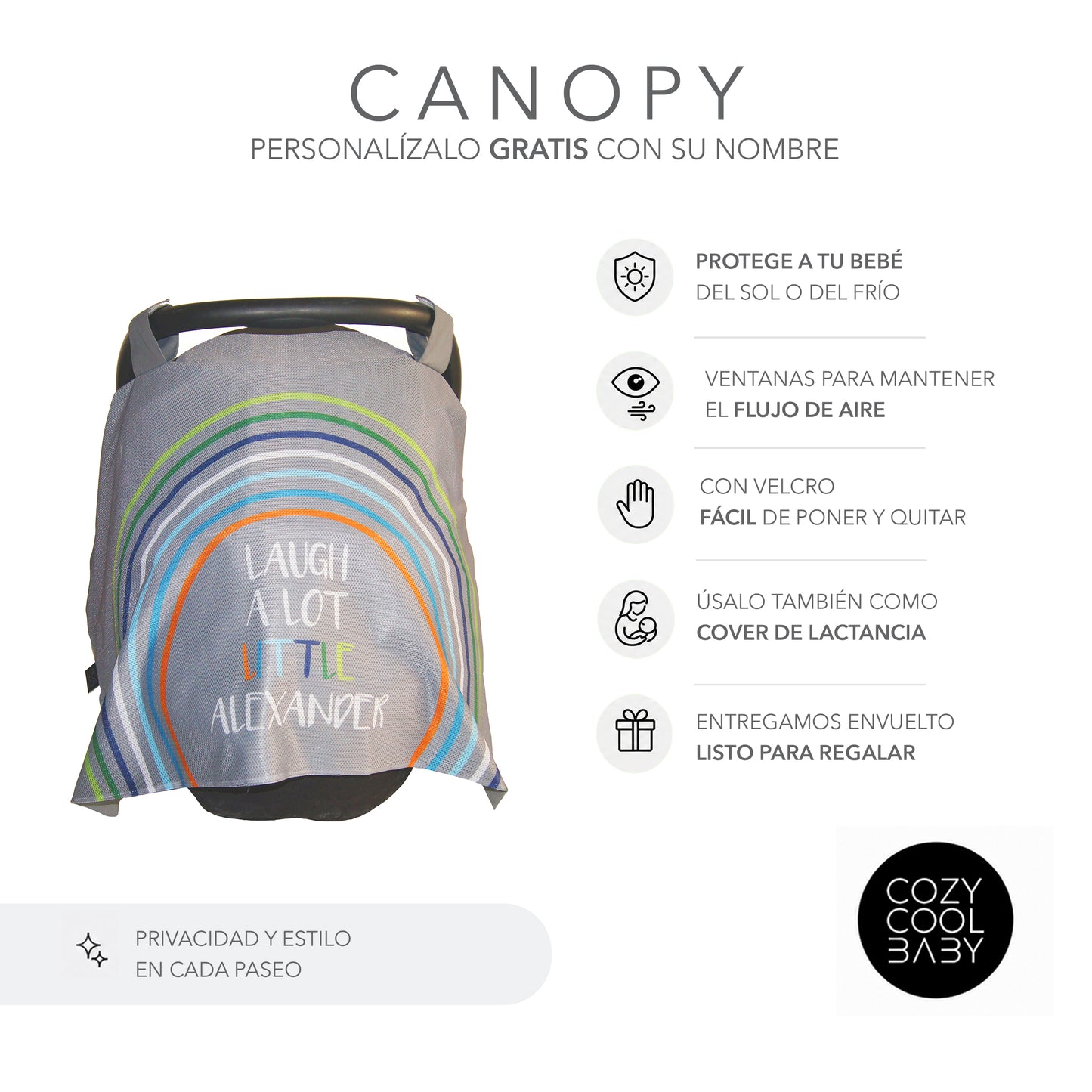 CANOPY HAPPY