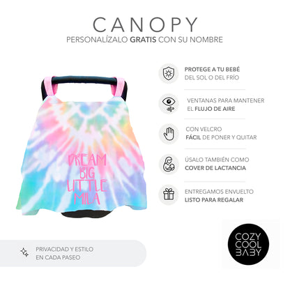 CANOPY TIE DYE