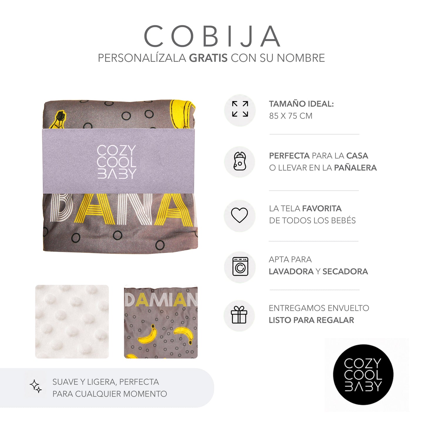 COBIJA BANANAS