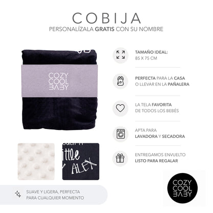 COBIJA BLACK&WHITE