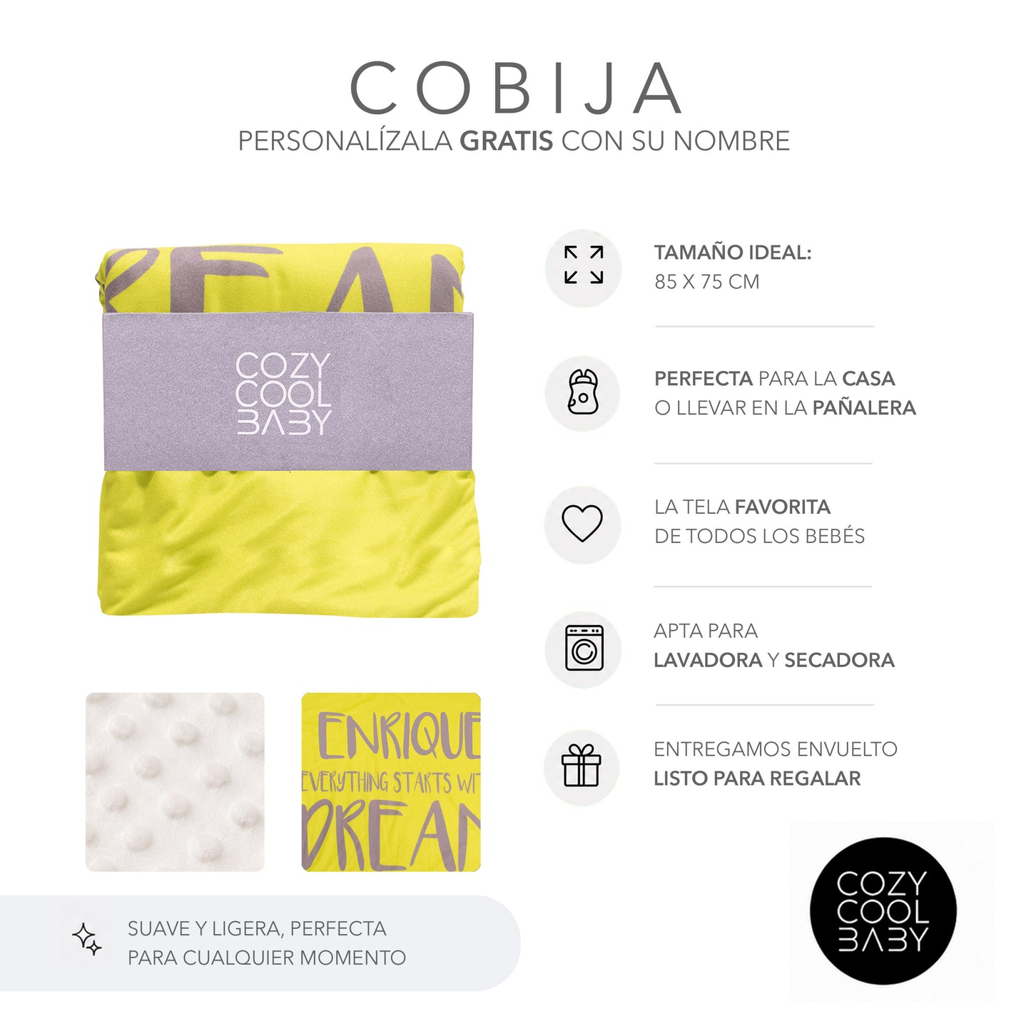 COBIJA DREAMS