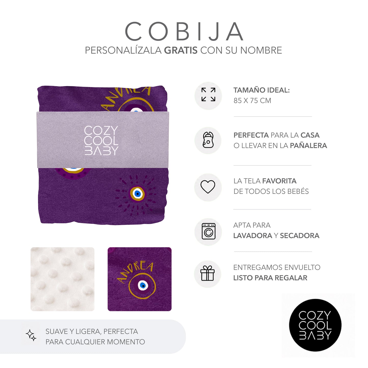 COBIJA LUCKY EYE