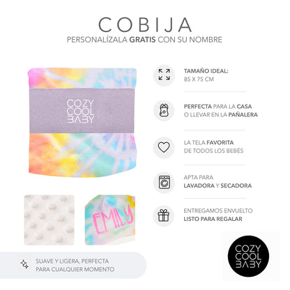 COBIJA TIE DYE
