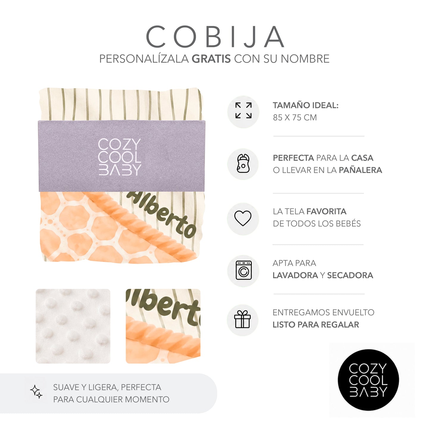COBIJA ZOOFARI