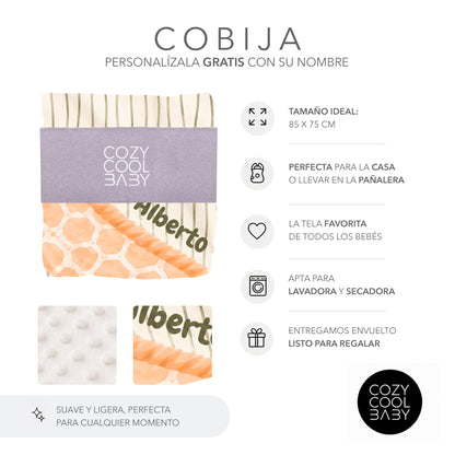 COBIJA ZOOFARI