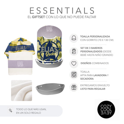 BABY ESSENTIALS GIFTSET