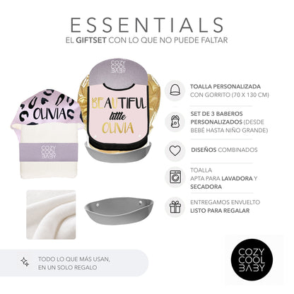 BABY ESSENTIALS GIFTSET